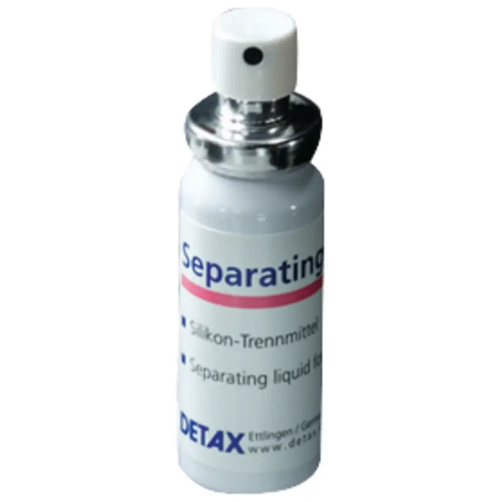 DETAX Esthetic Mask - Flasche 15 ml Separating Agent