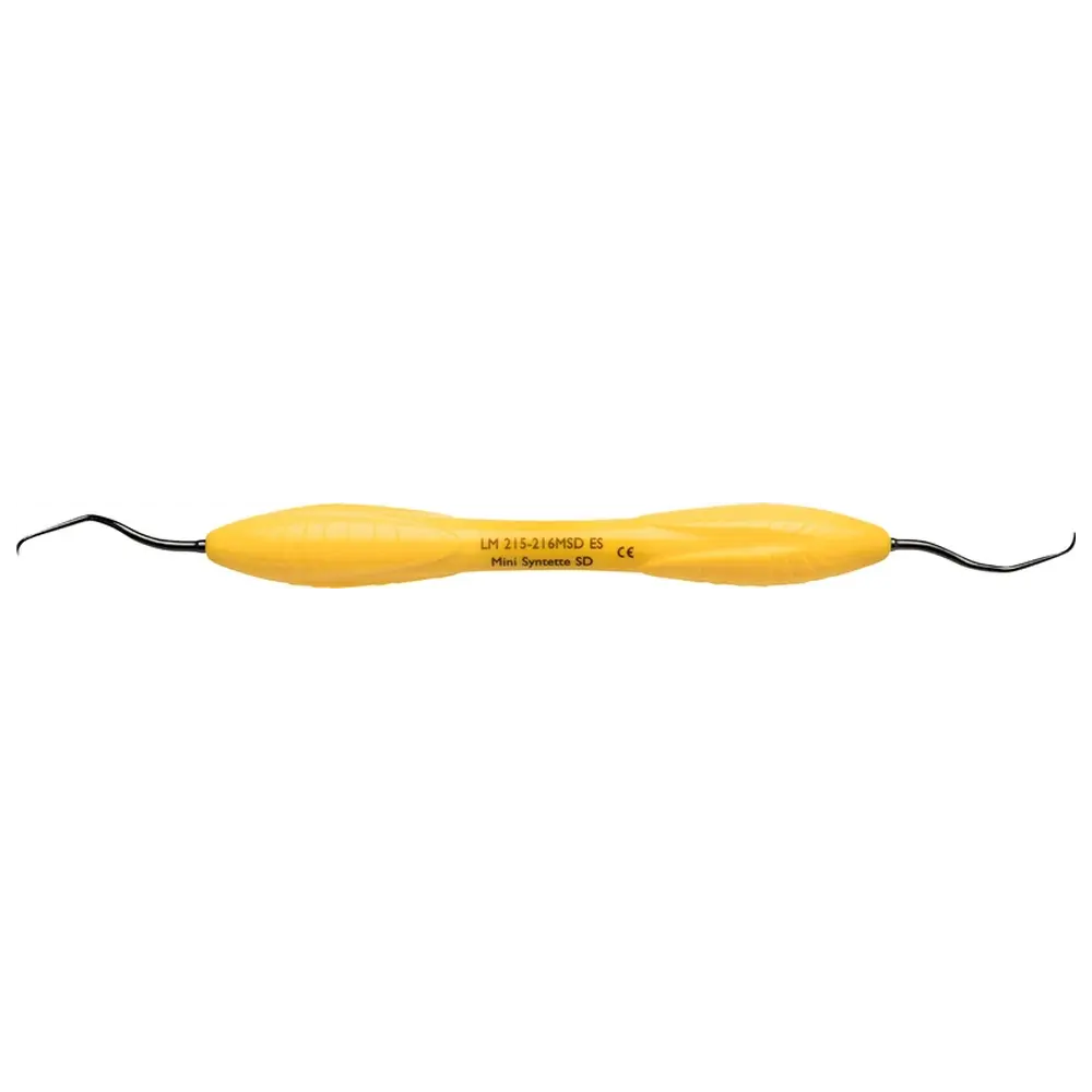 Medicom LM Sharp Diamond™ Dual Gracey Mini Syntette™ - Stück 215-216MSDES
