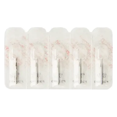 Edenta Diamanten 883 - Packung 5 Stück Standard, FG, Figur 539 Flamme, 3 mm, ISO 010