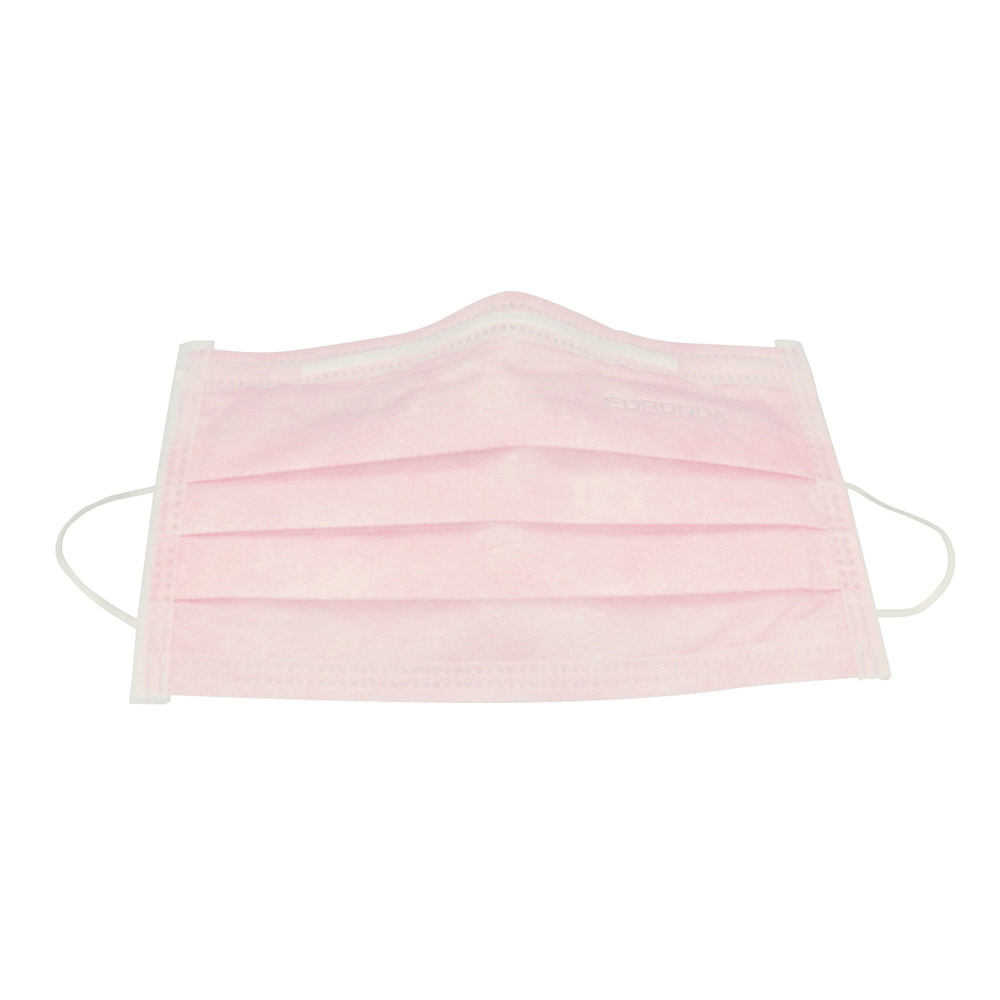 Monoart Mundsch. Gummi rosa 50St