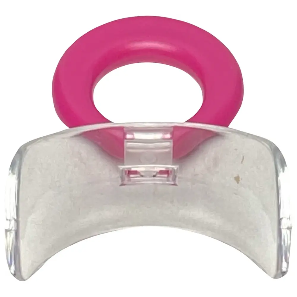 Dr. Hinz Muppy® Standard - Stück MVP I transparent, starr
