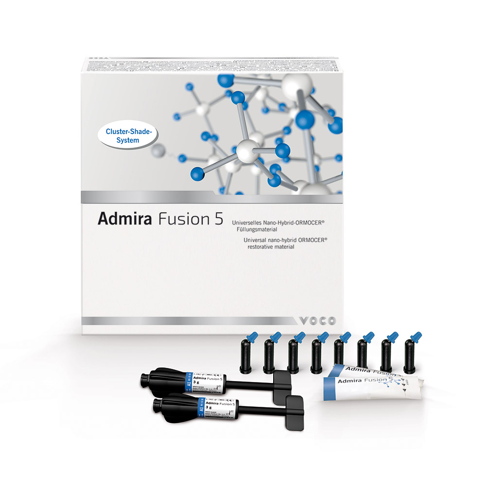 Admira Fusion 5 Caps A3 15x0,2g