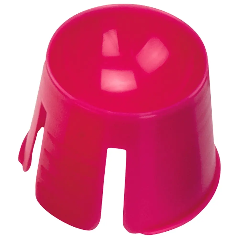 Euronda Dappenbecher - Packung 50 Stück pink