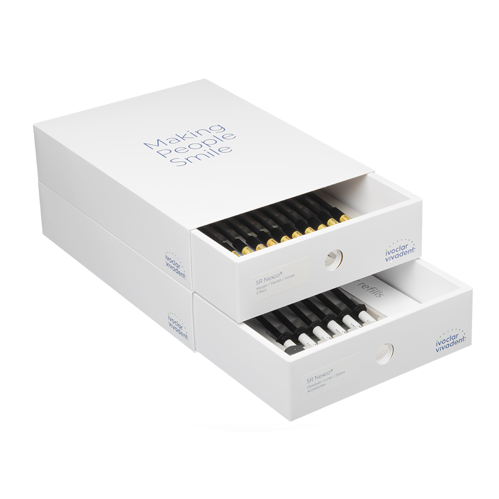 SR Nexco Paste Starter Kit