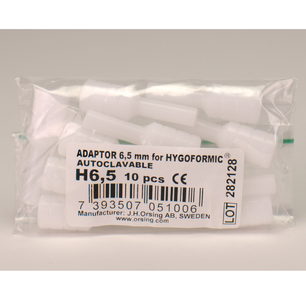 Hygoformic Adapter hart Autocl.10St