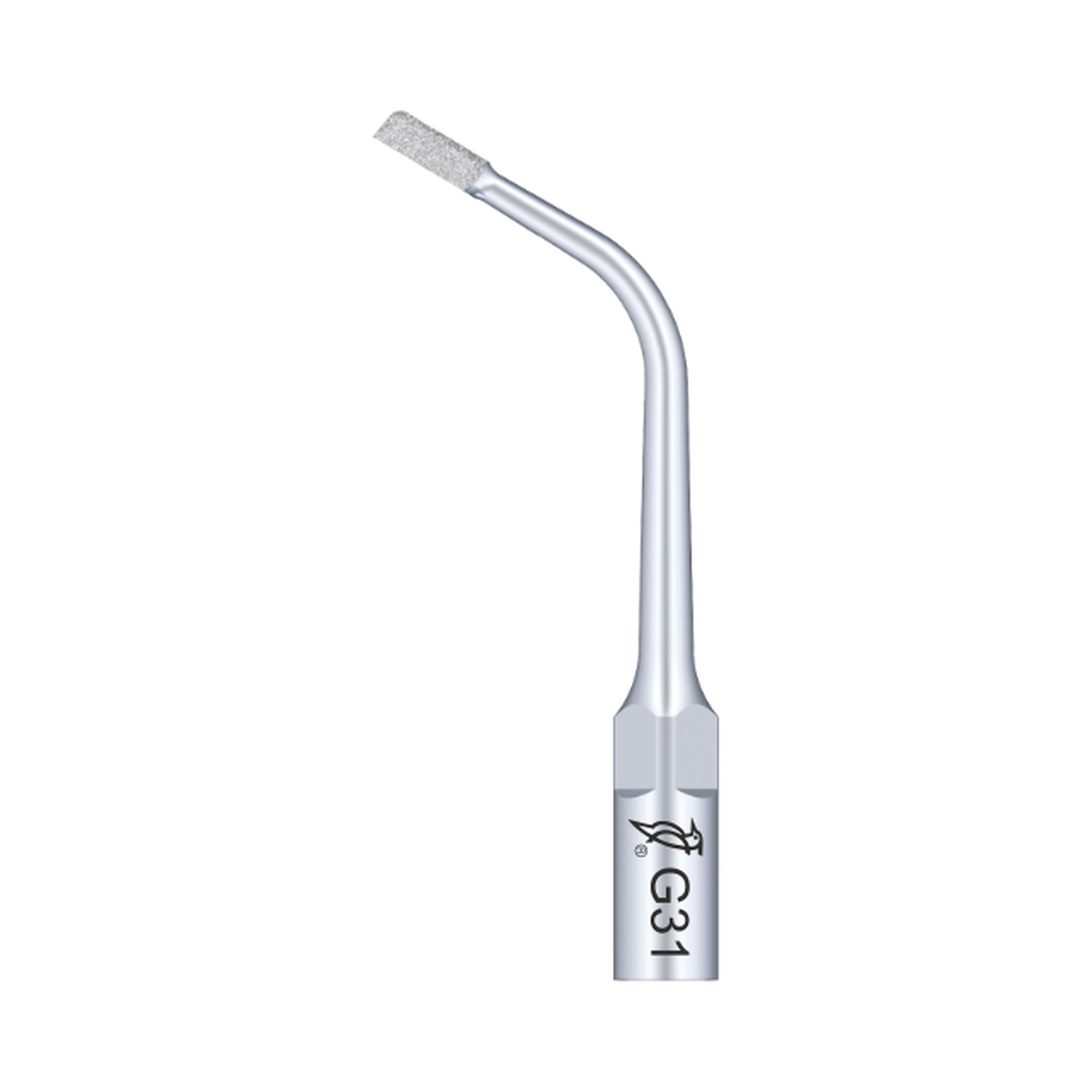 Woodpecker Ultraschallspitze G31 passend für den Einsatz mit EMS®