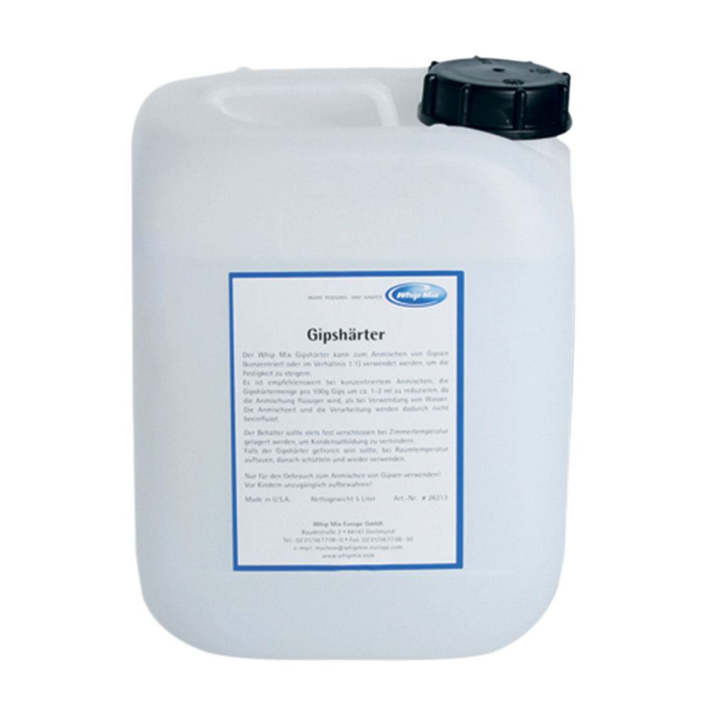 Gipshärter 3,75 Ltr