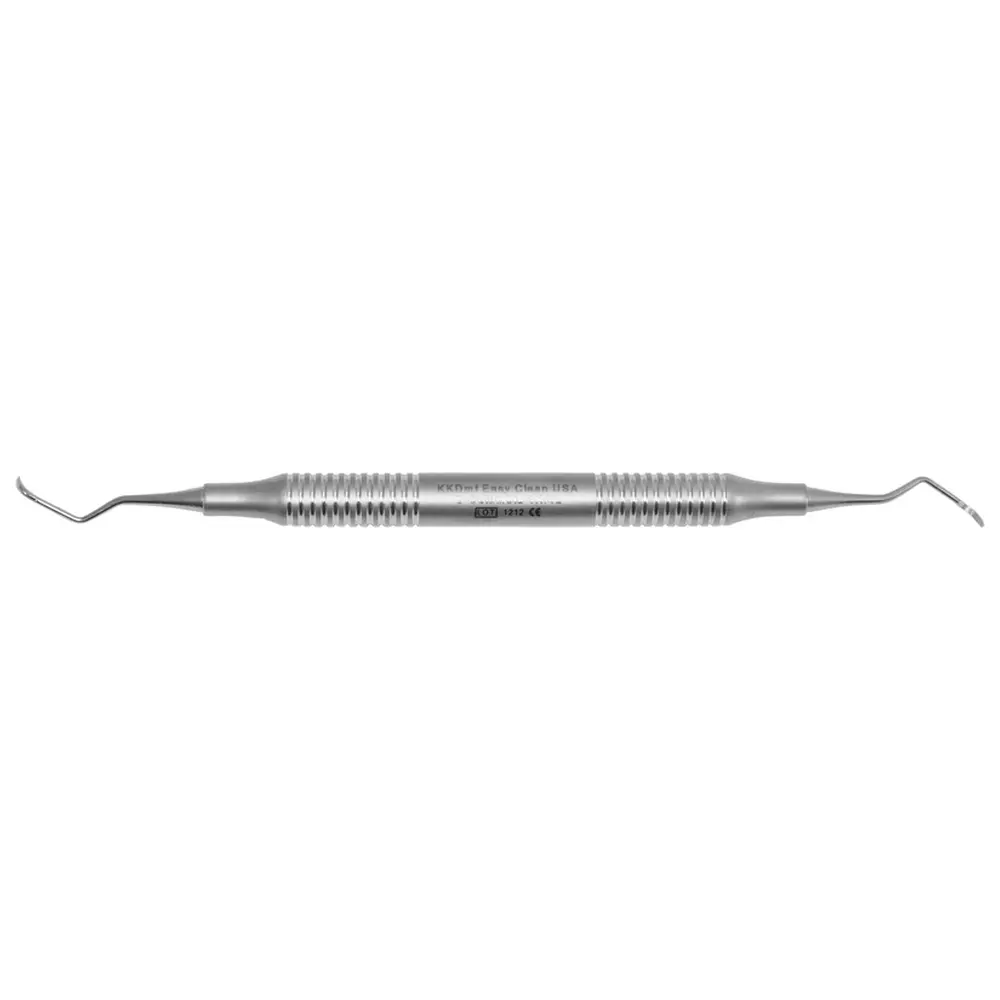 Kentzler-Kaschner KKD® mf EASY CLEAN Universal Küretten - Stück C-COL 4R/4L Columbia