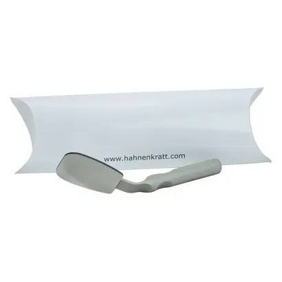 E.Hahnenkratt GmbH Fotospiegel FS Rhodium m.Griff abgewinkelt 58x76mm St