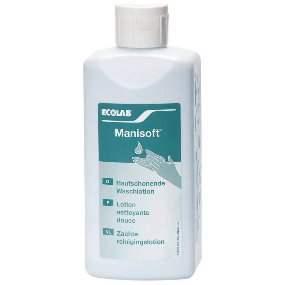 ECOLAB Manisoft® - Spenderflasche 500 ml ECOLAB Manisoft® - Spenderflasche 500 ml