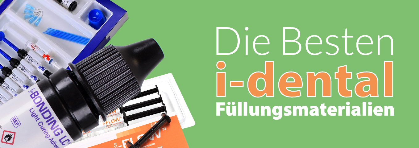 Die besten Füllungsmaterialien für deine Zahnarztpraxis