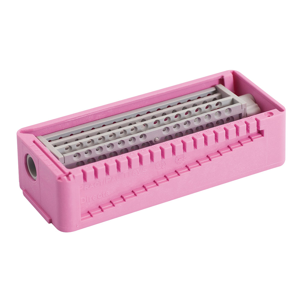 Directa AB Design by Dentits Practipal Bur/Endo Stand pink St