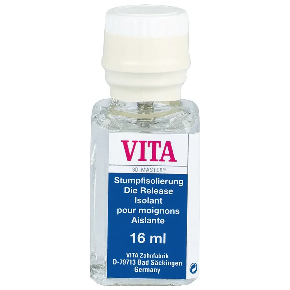 VITA Stumpfisolierung - Flasche 16 ml Stumpfisolierung
