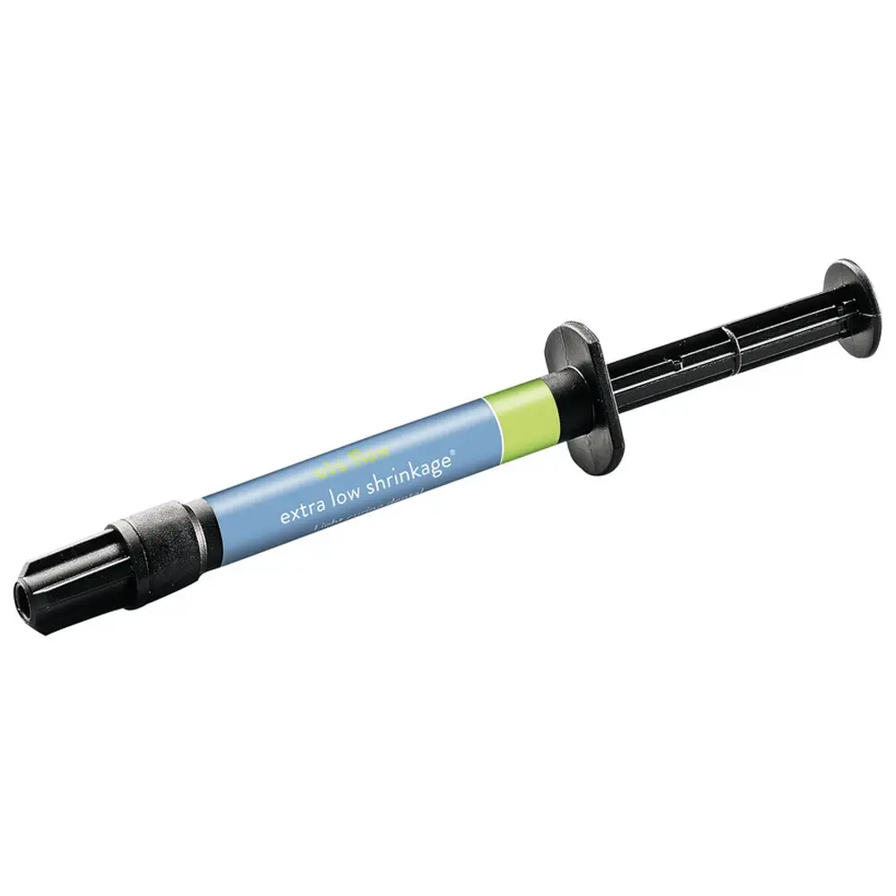 Saremco els extra low shrinkage® FLOW - Spritze 2 g A3