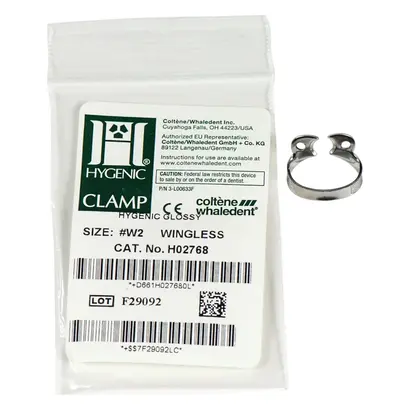 Dent4You AG Klammer o.Flügel Nr.W2 St Dent4You AG Klammer o.Flügel Nr.W2 St