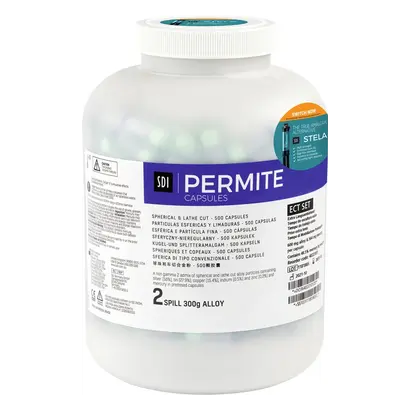 SDI permite - Dose 500 x 600 mg Kapsel Gr. 2, ECT