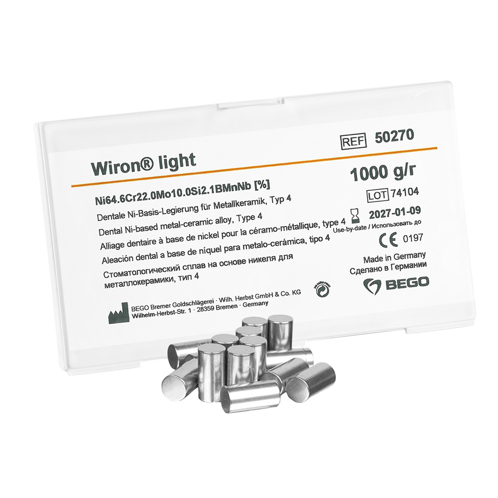 GX233510_Wiron_Light___1000g Wiron Light 1000g
