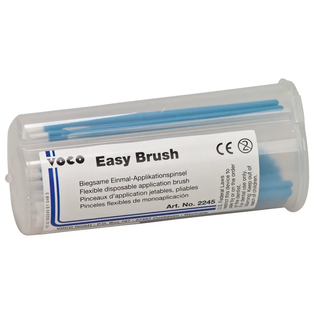 VOCO Easy Brush Applikationspinsel - Packung 50 Stück