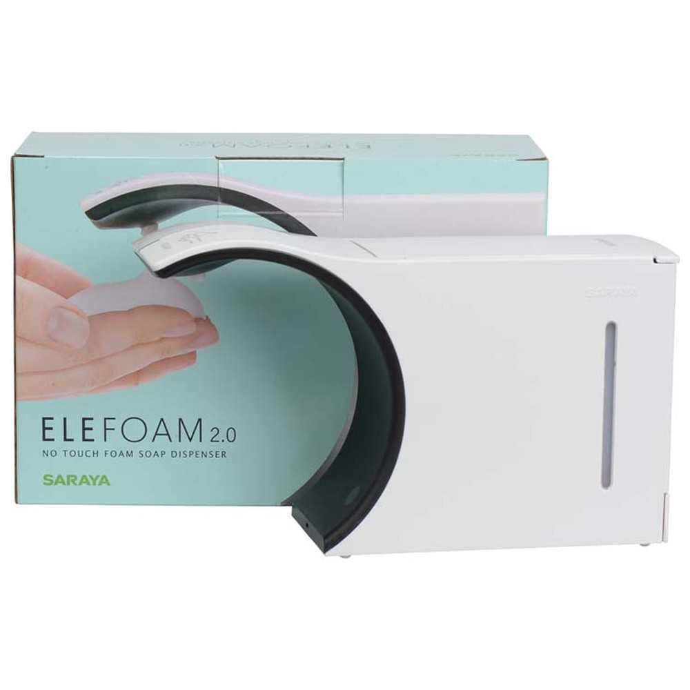 SARAYA Elefoam 2.0 Sensor-Spender - Stück