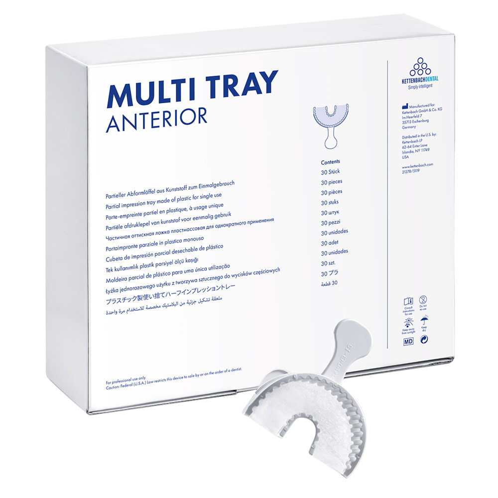 GX209126_Multi_Tray_Anterior_30St Multi Tray Anterior 30St