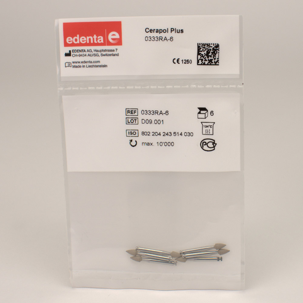 Exa Cerapol Plus Wst 0333 6St