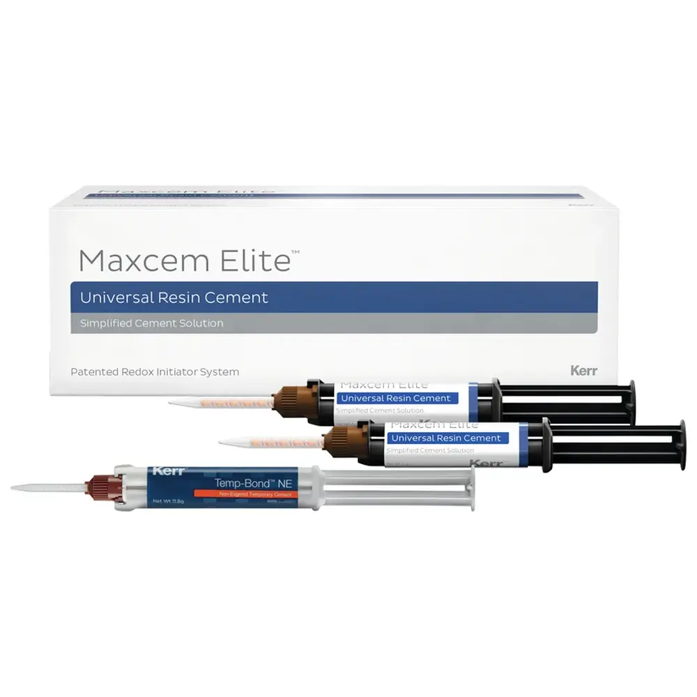 Kerr Maxcem Elite™ - Value Kit