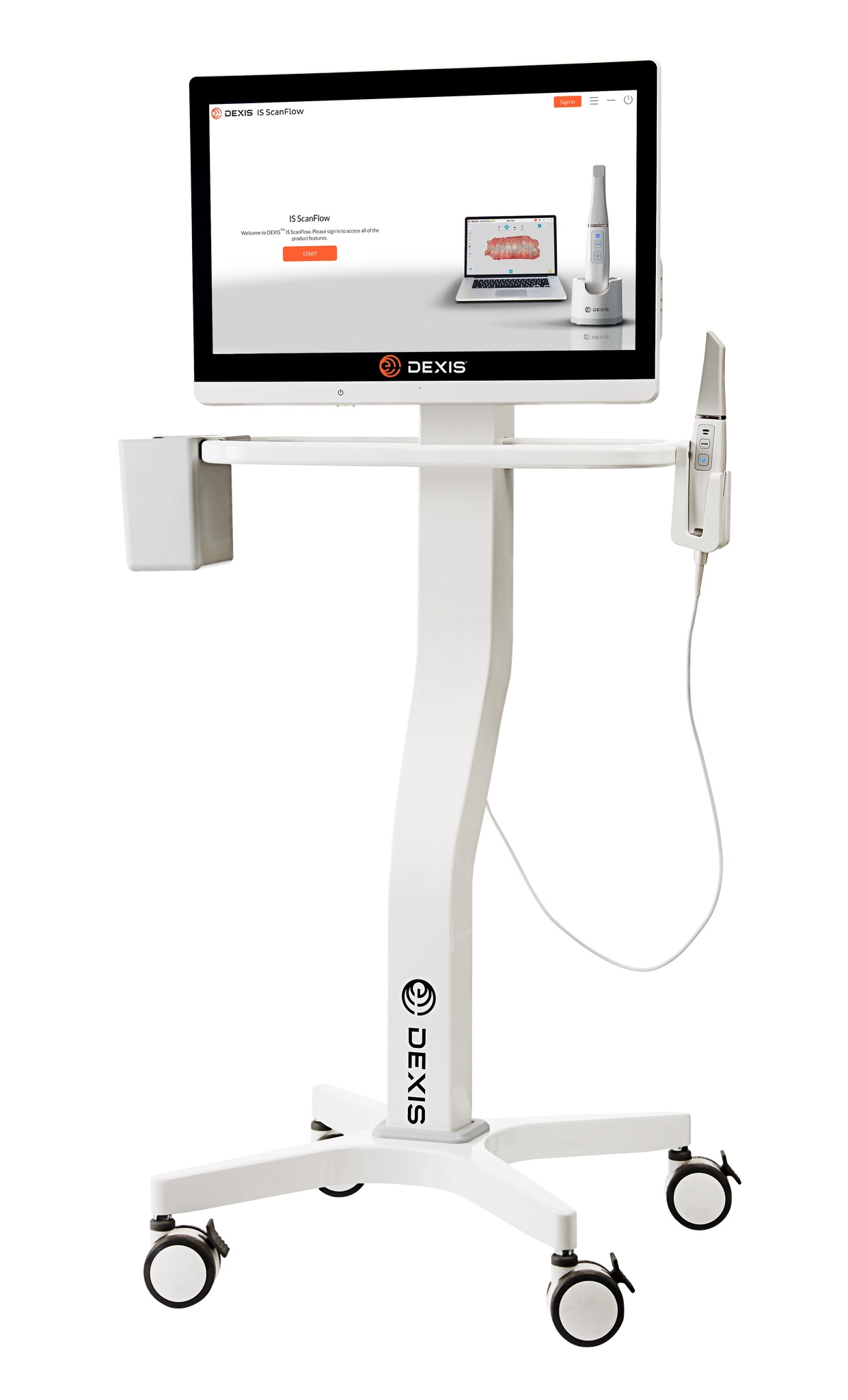 DEXIS IS Voyager AIO