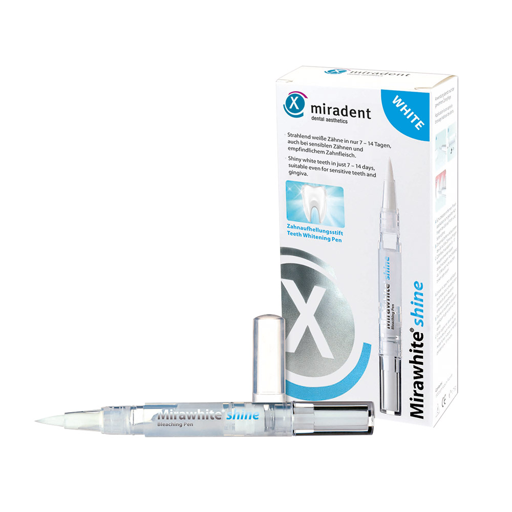 Mirawhite shine Stift 1,8ml St