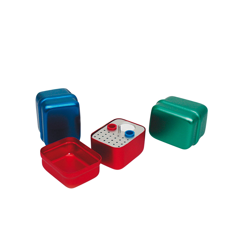 Endo Box Micro Plus rot 6,5x5x5cm St