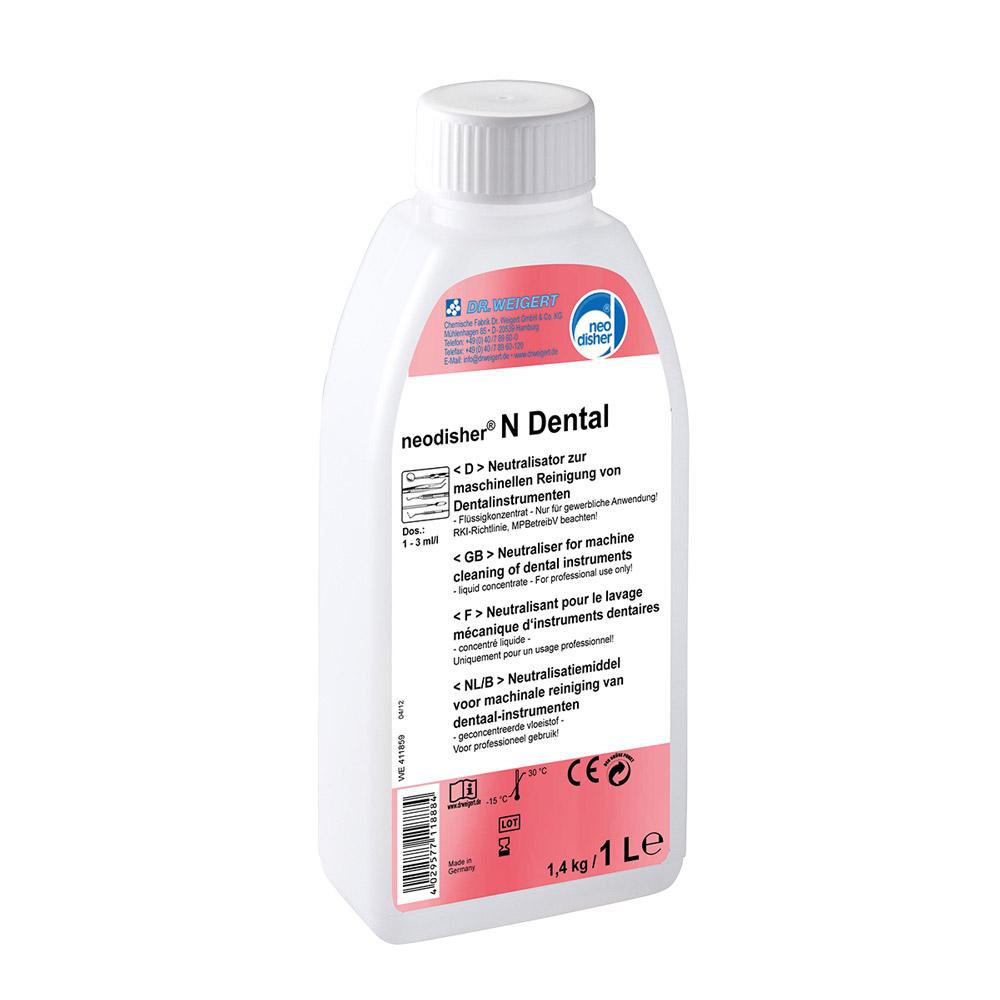 Neodisher N Dental 1L Fla