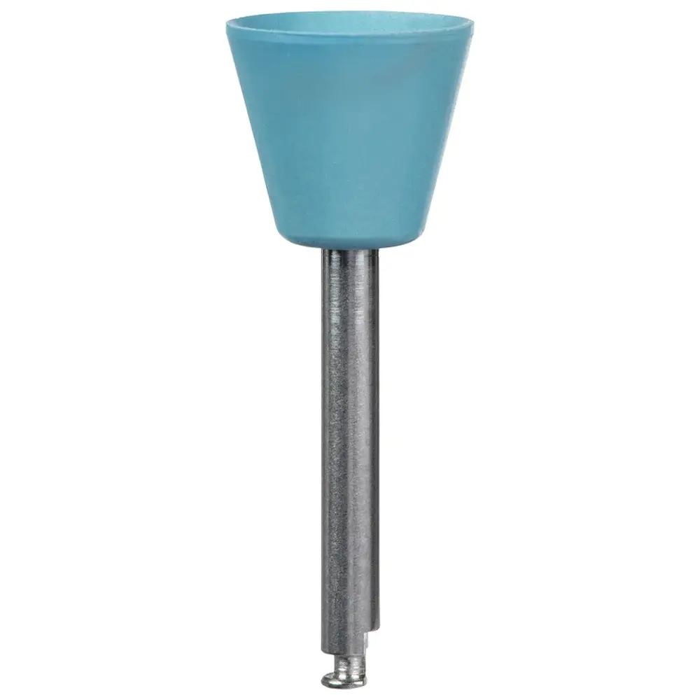 Ultradent Products Jiffy™ Original Composite System - Packung 10 Stück blau HiShine, RA, Figur Kelch