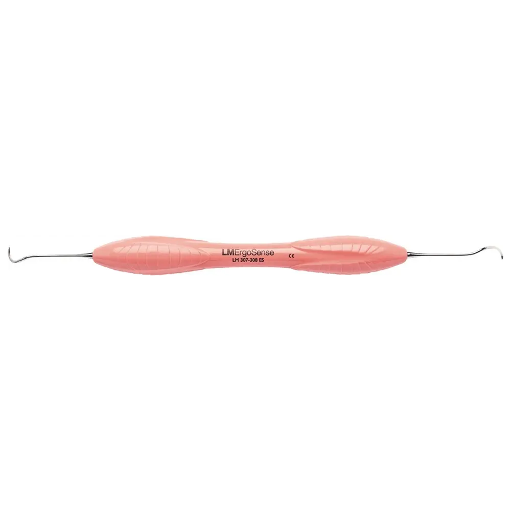 Medicom LM Arte™ Eccesso - Stück rosa, LM-ErgoSense® Griff