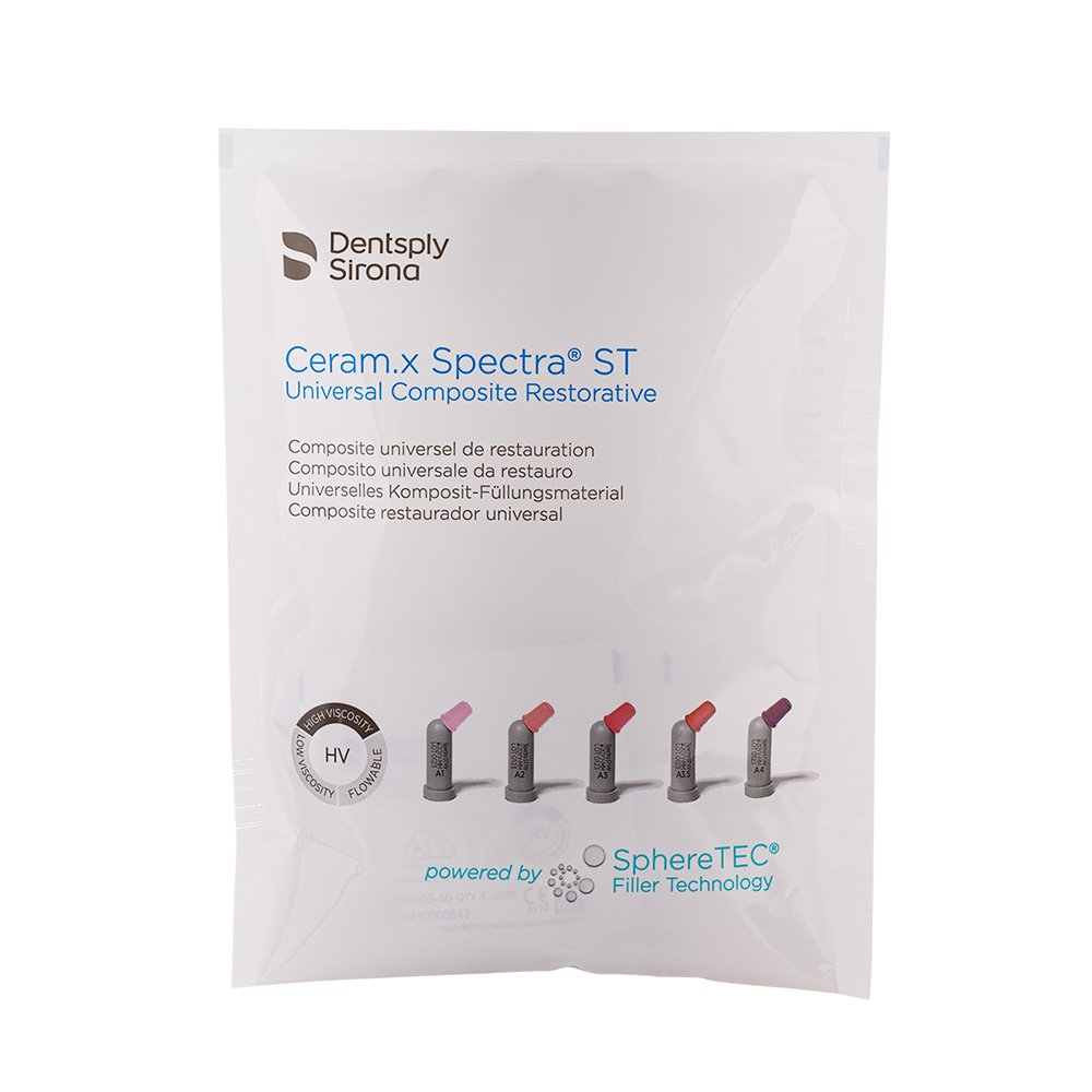 Ceram.X Spectra ST-HV Comp.A3,5 16x0,25g