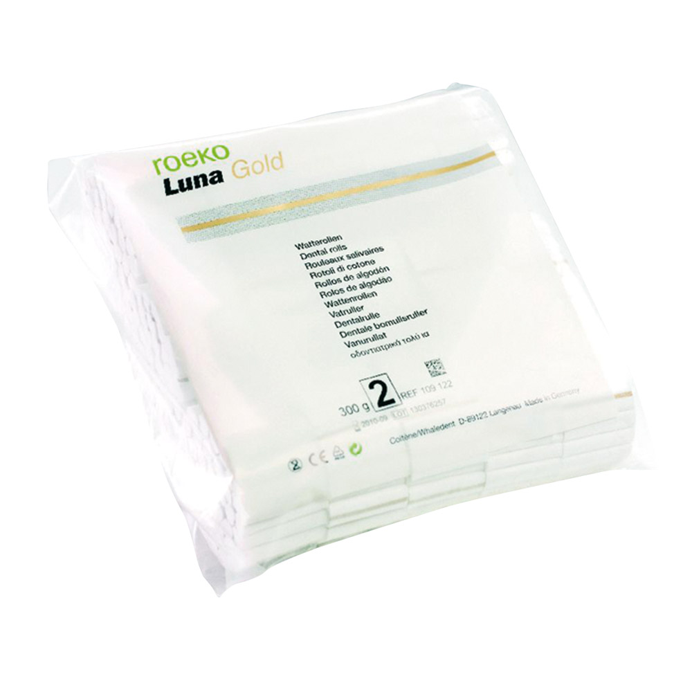 Luna Gold Watterollen Gr.2 300g