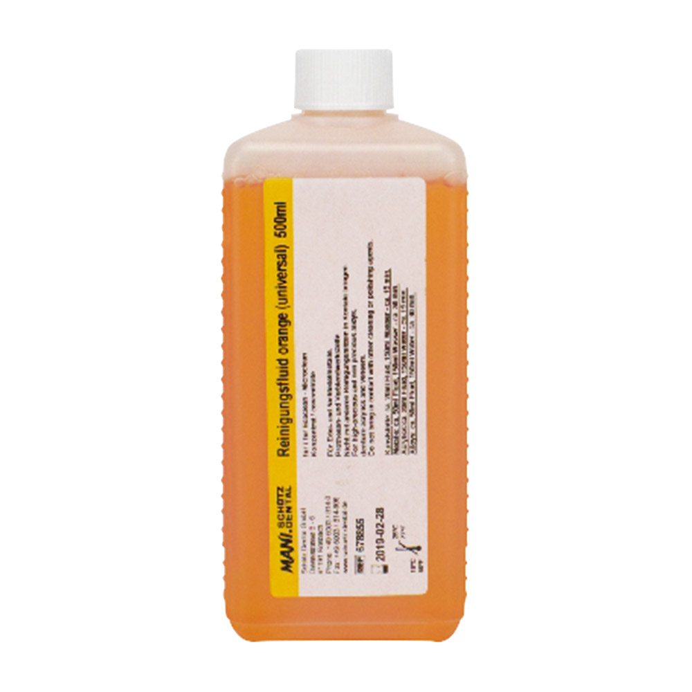 Reinigungsfluid orange Universal 500ml