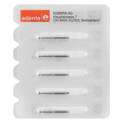 Edenta AG HM Bohrer RA C1SX 023 rund Pa 5