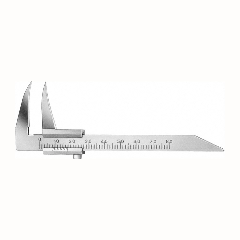 Messinstrument Beerendonk DP726 St