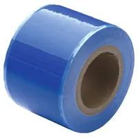 Euronda Monoart Barrier Schutzfolie - Packung 1200 Stück blau-transparent, 10 x 15 cm