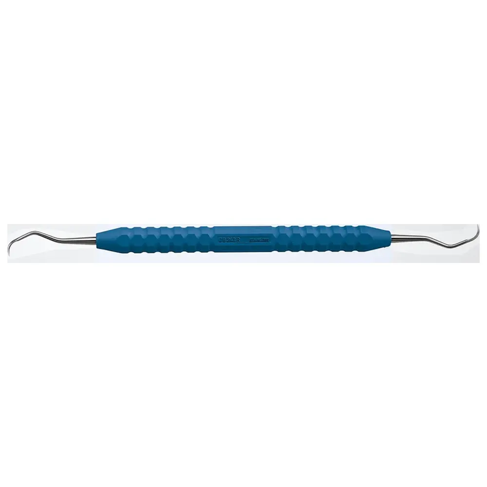 Aesculap Scaler AC - Stück DB243R, 175 mm, für Prämolaren, Molaren, universal, doppelendig