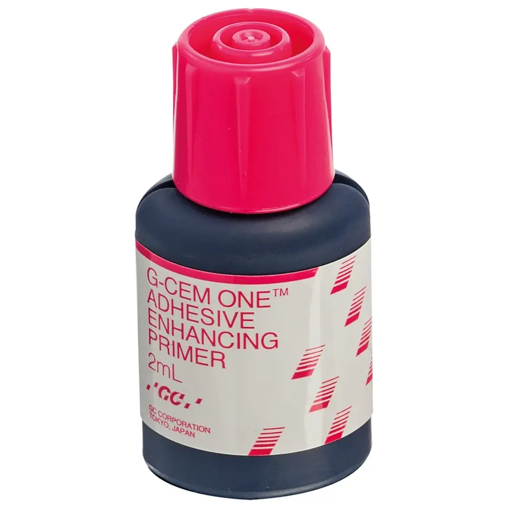 GC G-CEM ONE™ Adhesive Enhancing Primer - Flasche 4 ml