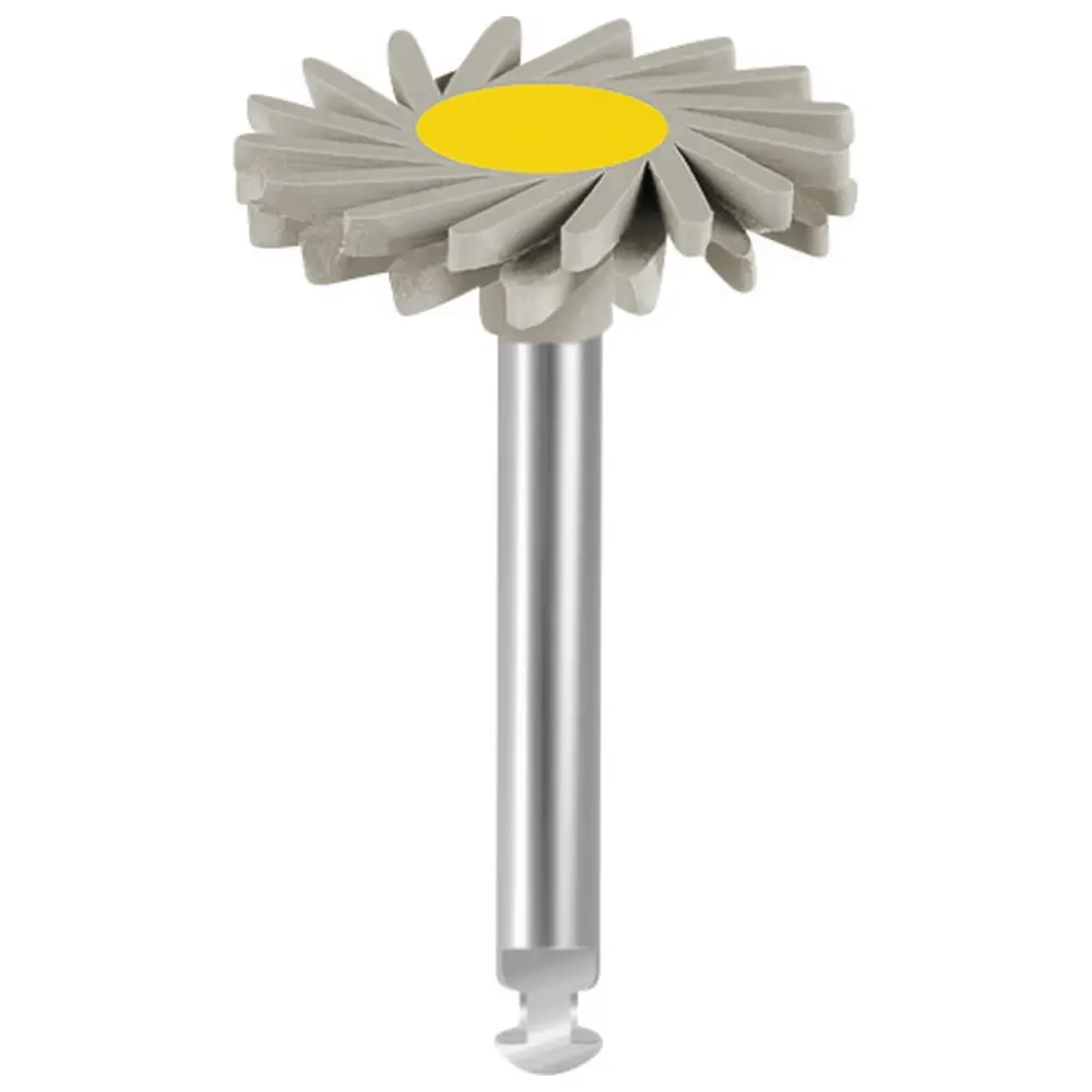 EVE Ernst Vetter EVE DIAPOL® TWIST - Stück grau fein, RA, Figur Twist, 14 x 1,6 mm