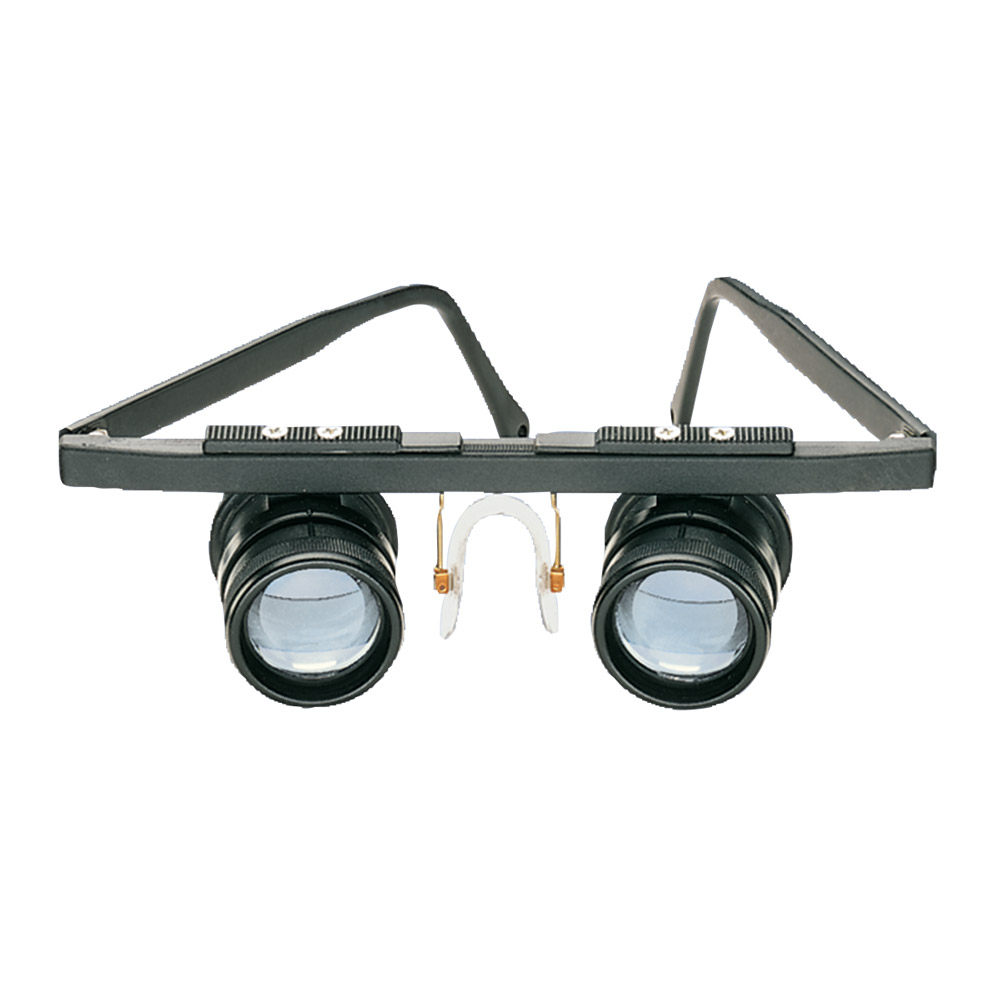 GX88015_Lupenbrille_RidoMed_4Fach_St Lupenbrille Rido-Med 4-Fach St