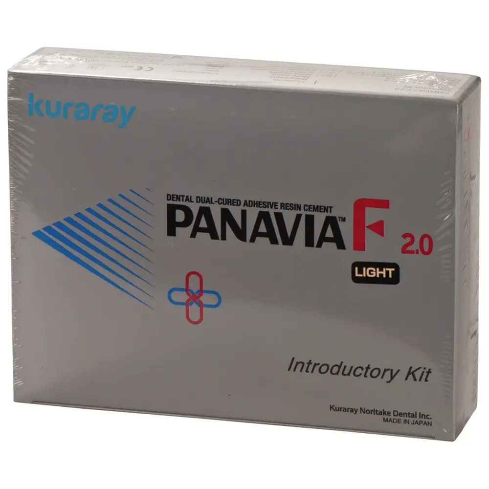 Kuraray Noritake PANAVIA™ F 2.0 - Introductory Kit Light