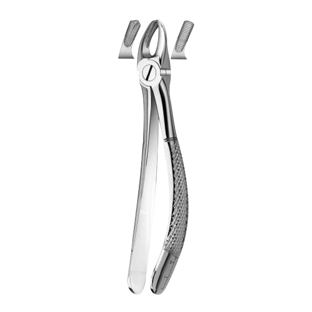 Zahnzange 18K OK Molaren links Kind St