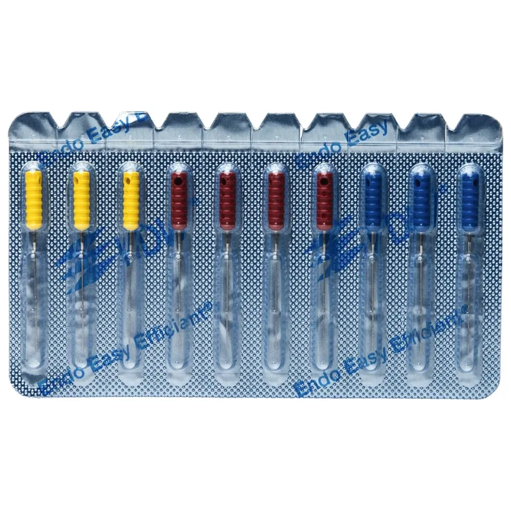 VDW STERILE Nervnadeln - Sortiment 10 Stück XXF-F