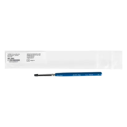 Kentzler-Kaschner TOPDENT Silicone Brushes - Stück schwarz, 24503
