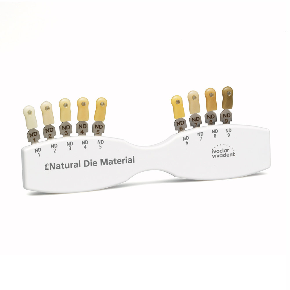 IPS Natural Die Farbschlüssel St