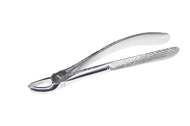 Molarenzange OK links - Extraktion Fig #18 Molarenzange OK links - Extraktion Fig #18