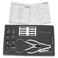 Hu-Friedy Kofferdam-Klammern - Set