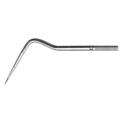Karl Hammacher GmbH Zahnsondeneinsatz Figur 42 zum Griff HSJ 104-00 St
